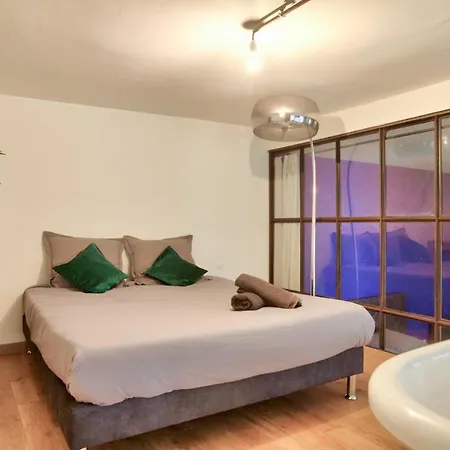 2 Bedrooms Le Marais Nazareth Appartamento *