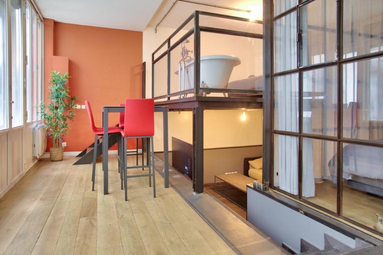 2 Bedrooms Le Marais Nazareth * Parigi