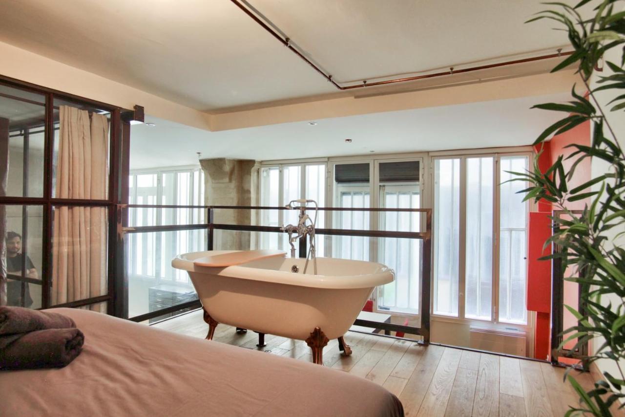 Appartamento 2 Bedrooms Le Marais Nazareth Parigi
